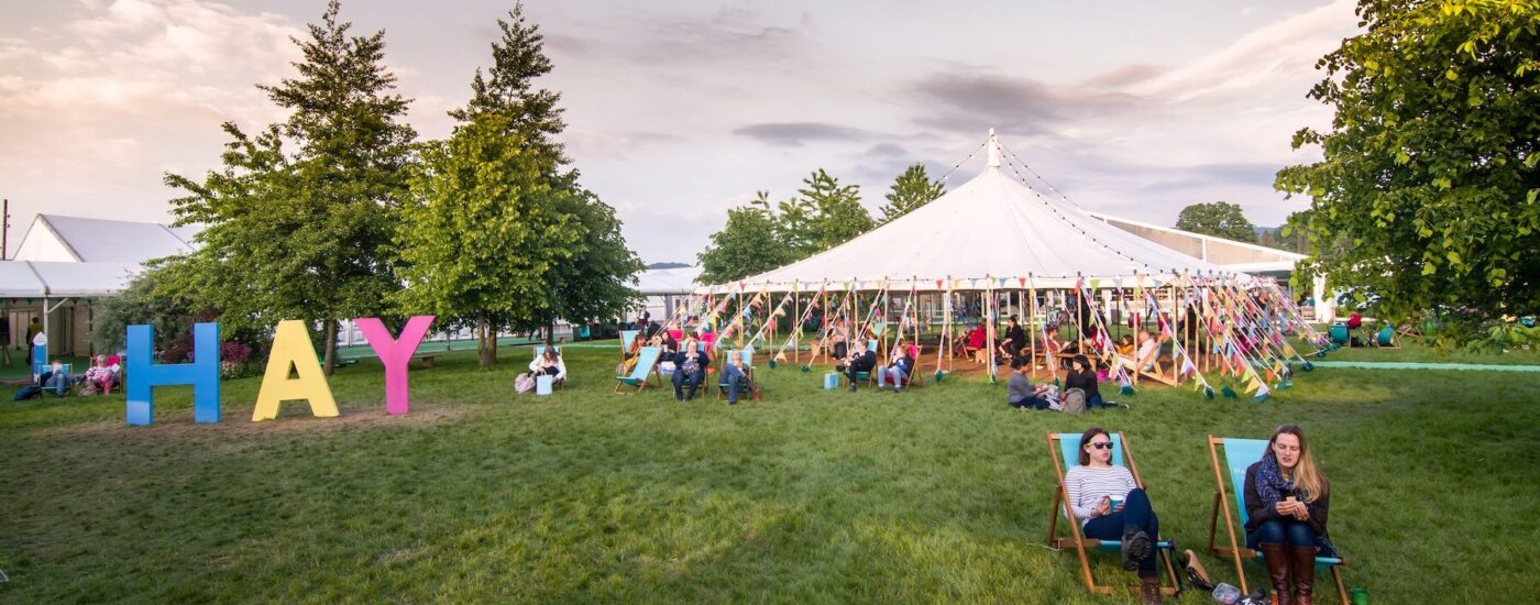 Hay Festival Image