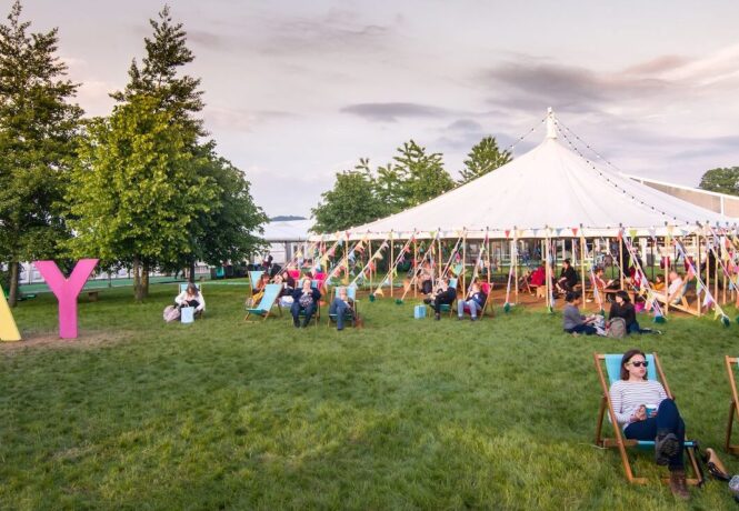 Hay Festival Image
