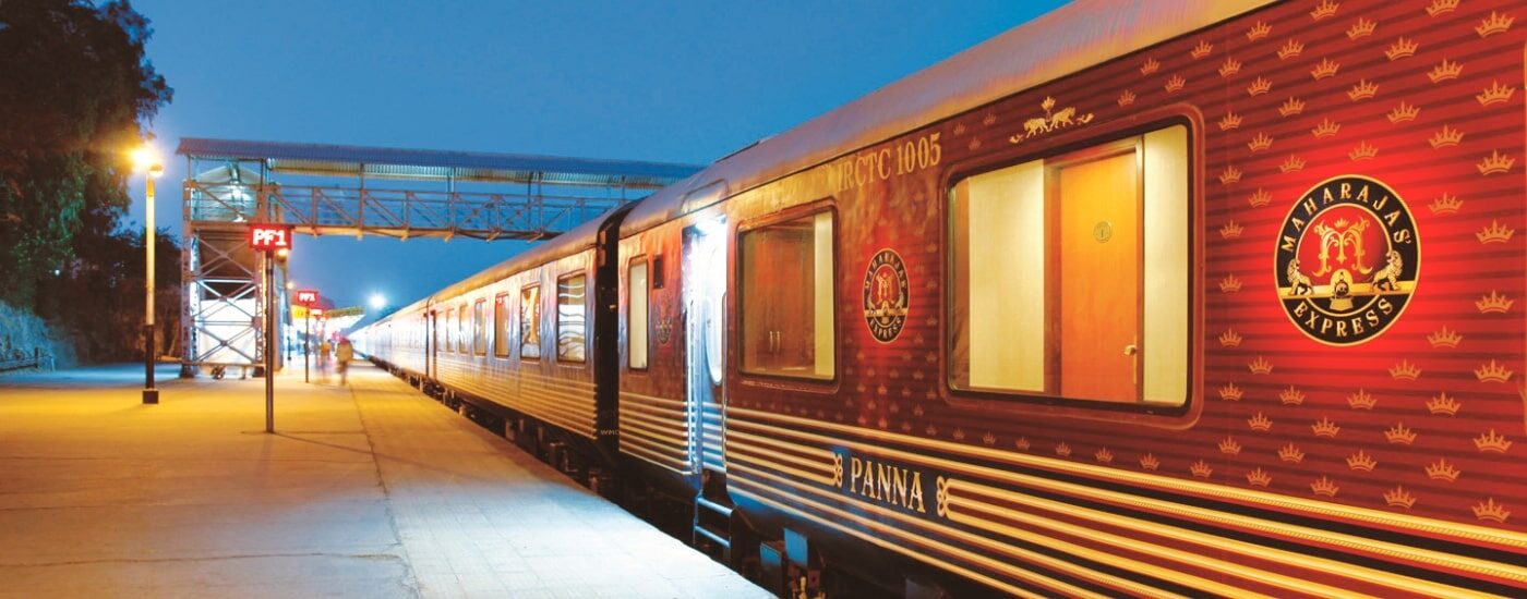 Maharajas Express Luxury Train Tours
