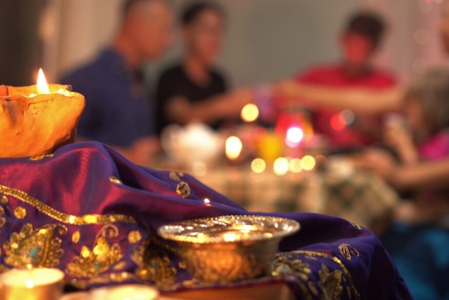 The Golden Triangle Tour – Diwali Special