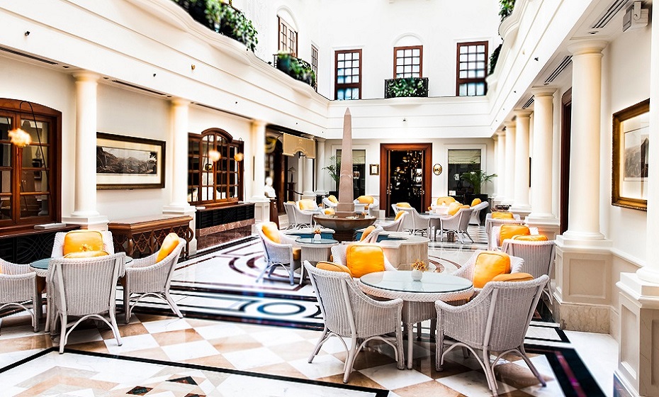 The Imperial, Delhi - Dining 930