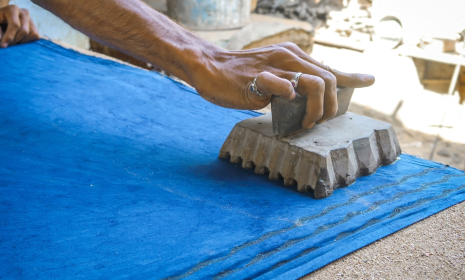 Block Printing, Bagru