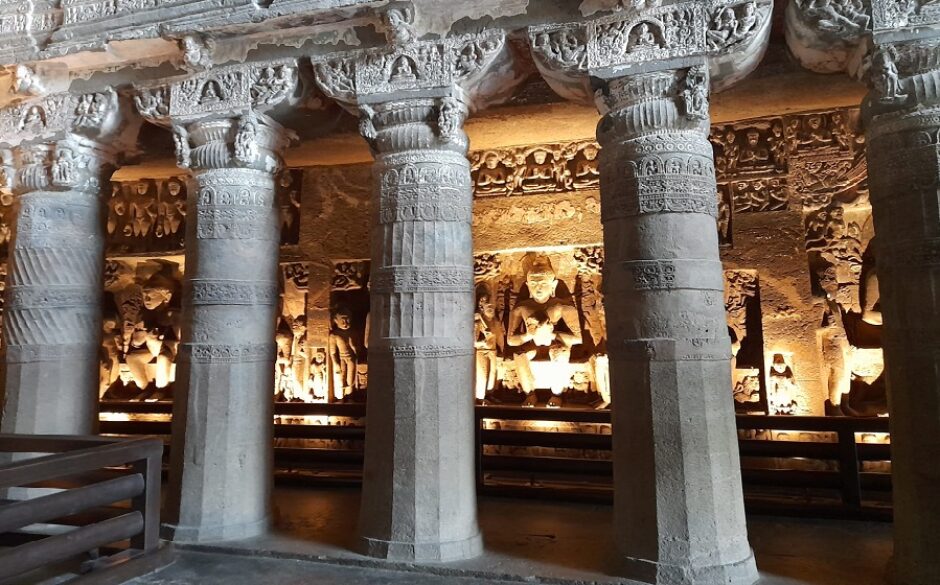 Ajanta Caves