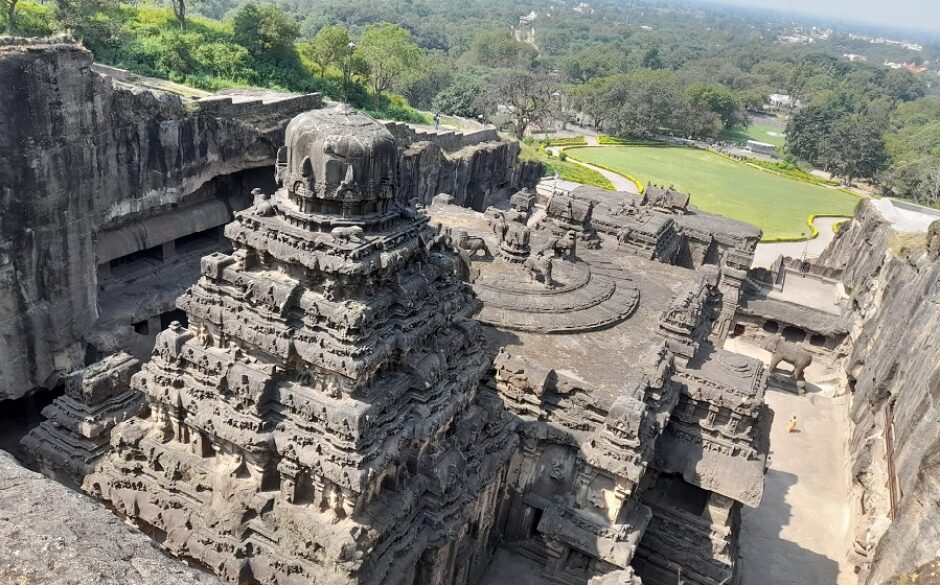 Ellora Caves