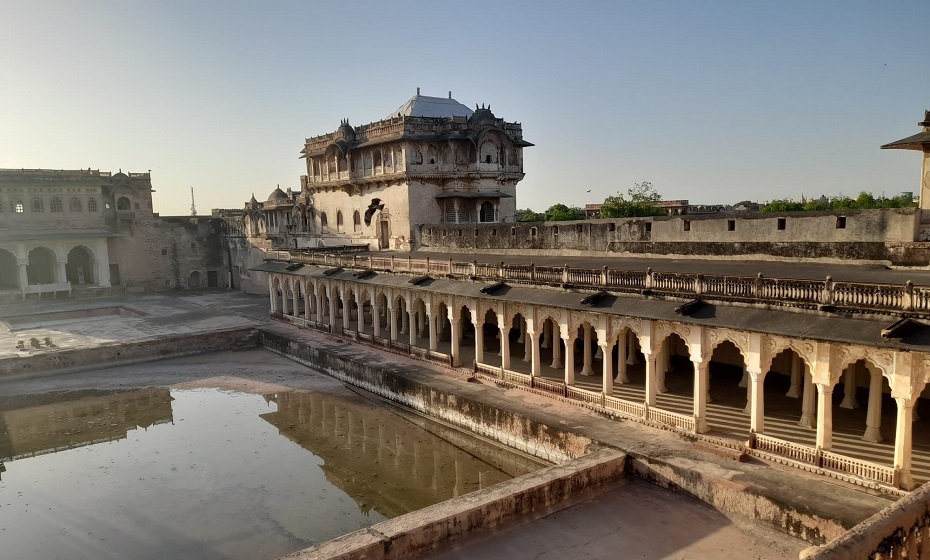 Nagaur fort