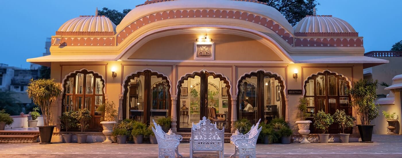 Hotel Narain Niwas Palace, Jaipur