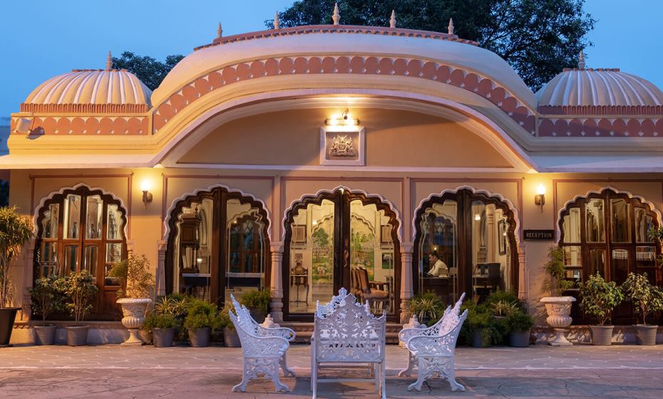 Hotel Narain Niwas Palace, Jaipur