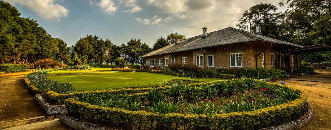 Lockhart Bungalow, Munnar