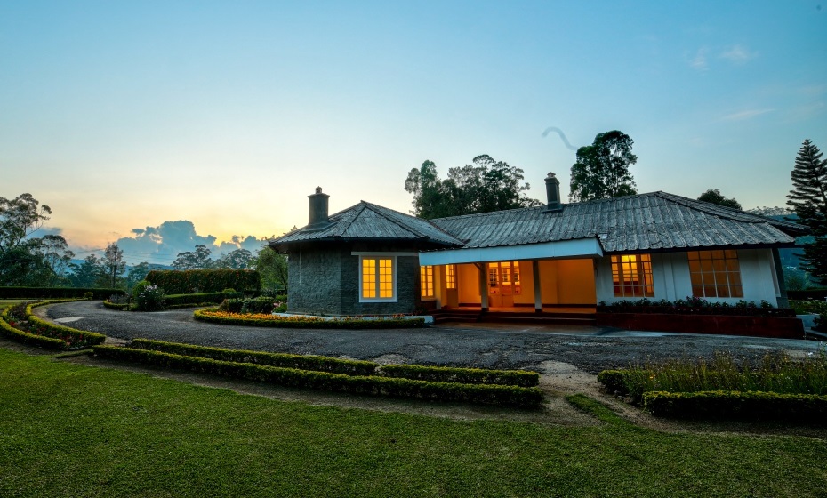 Lockhart Bungalow, Munnar