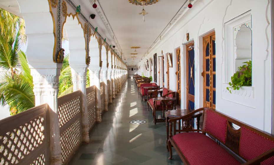 Pushkar Palace