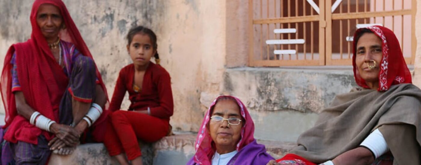 Village Walk, Narlai, Rajasthan