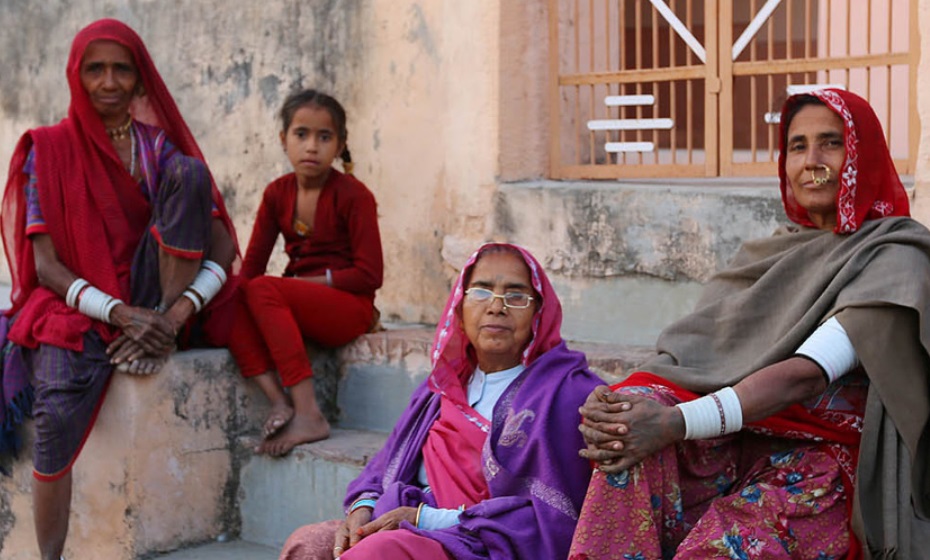 Village Walk, Narlai, Rajasthan