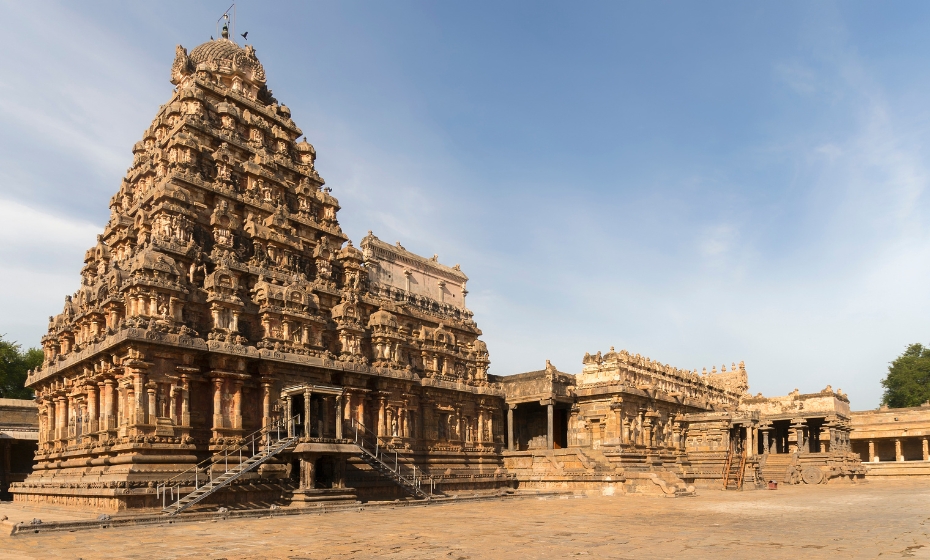 Spiritual Destinations in India - Hampi Temple