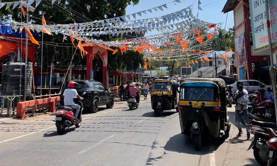 Jean and Bob's Trip to Andaman Islands - Chennai