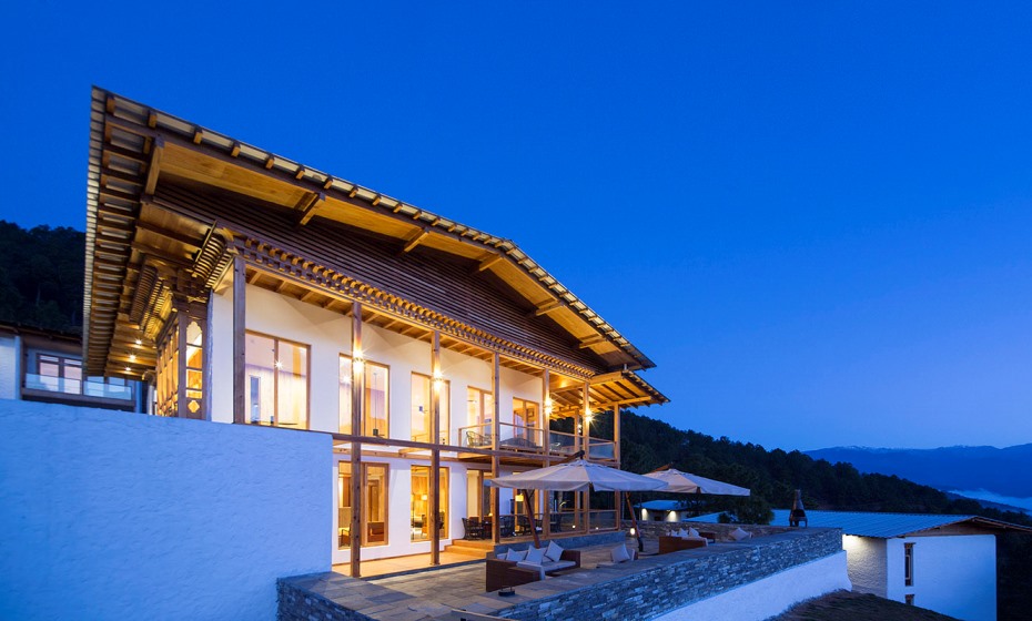 Dhensa Boutique Resort, Punakha