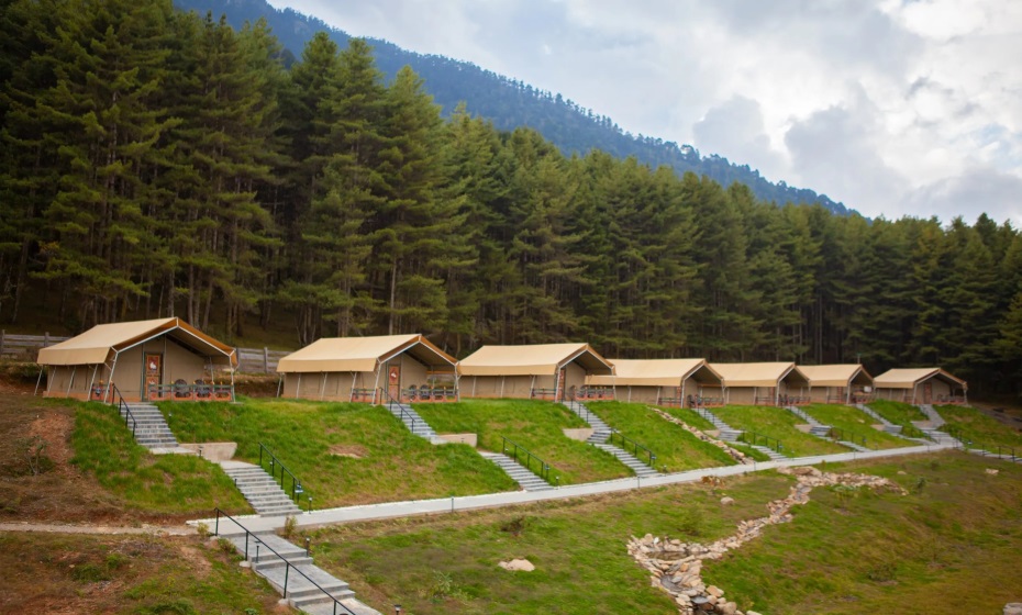 Gangtey Tent Resort, Gangtey