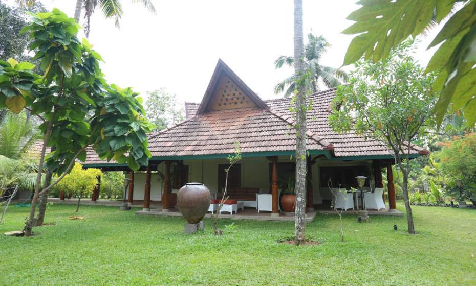 Indian Summer House, Muvattupuzha