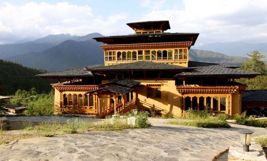 Naksel Boutique Hotel, Paro