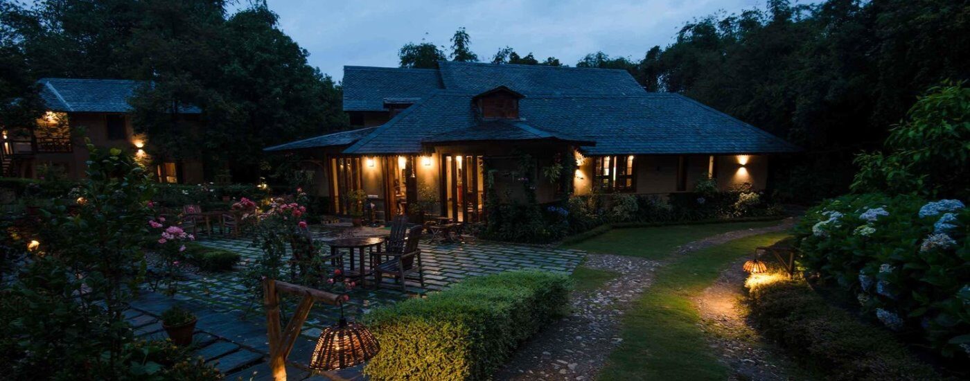 Lodge at Wah