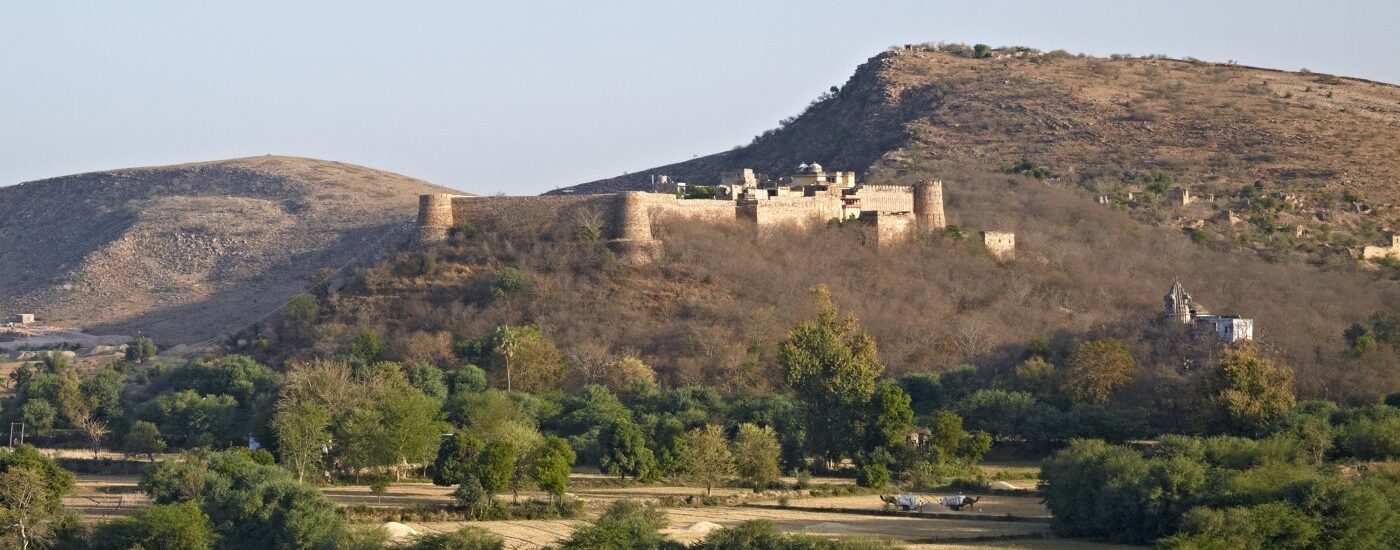 Ramathra Fort, Rajasthan
