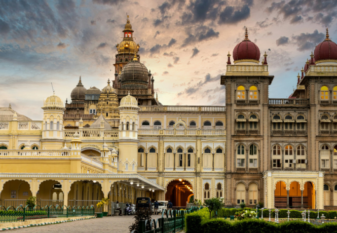 Mysore Palace