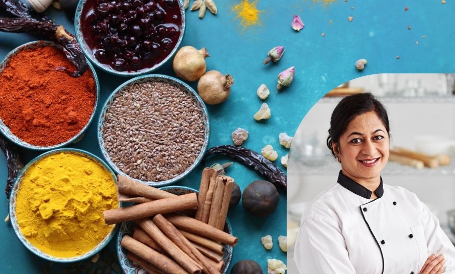 Chef Monisha Bharadwaj