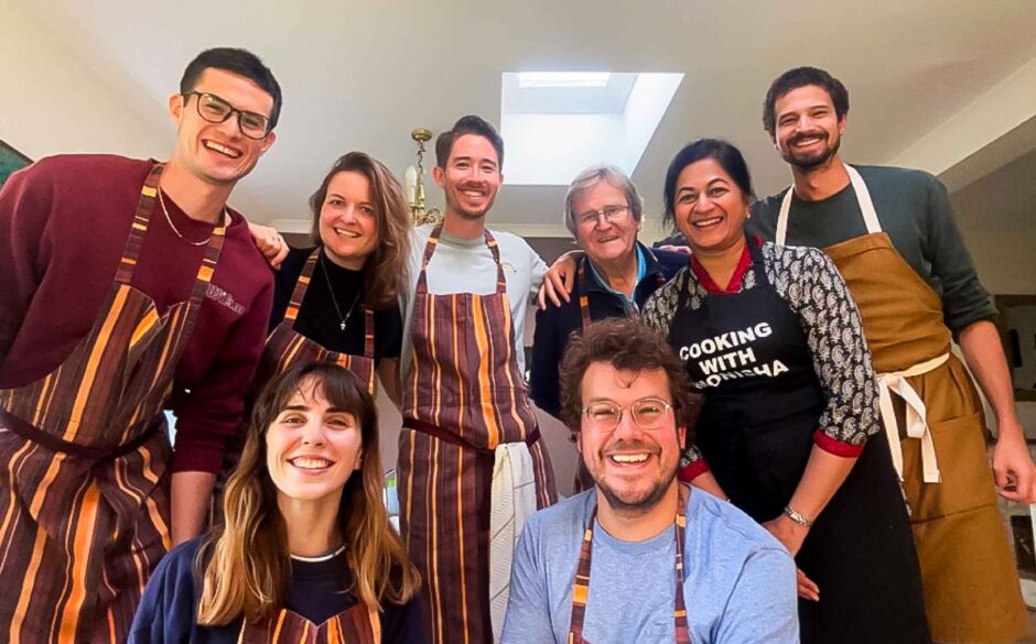 Chef Monisha - Culinary group tour