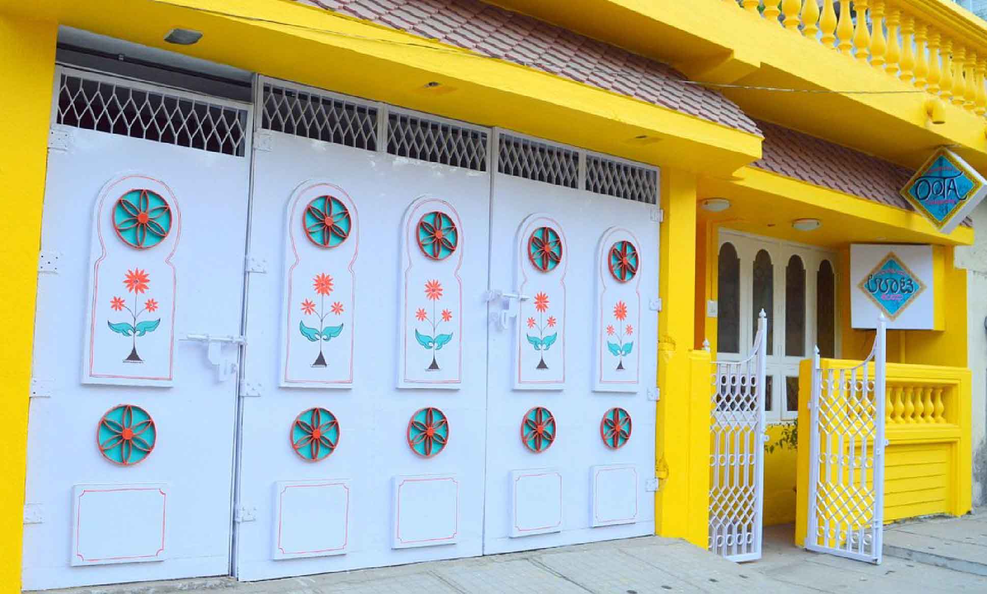 Oota Company, Bengaluru