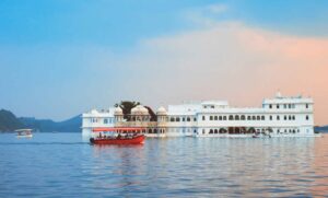 Taj Lake Palace, Udaipur