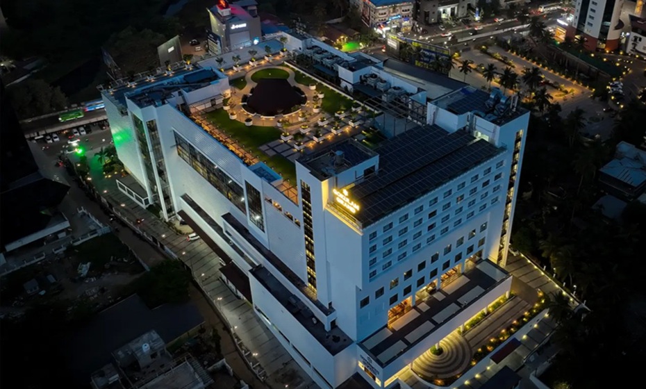 Gokulam Grand, Calicut