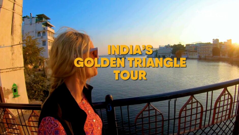 Golden Triangle Tour