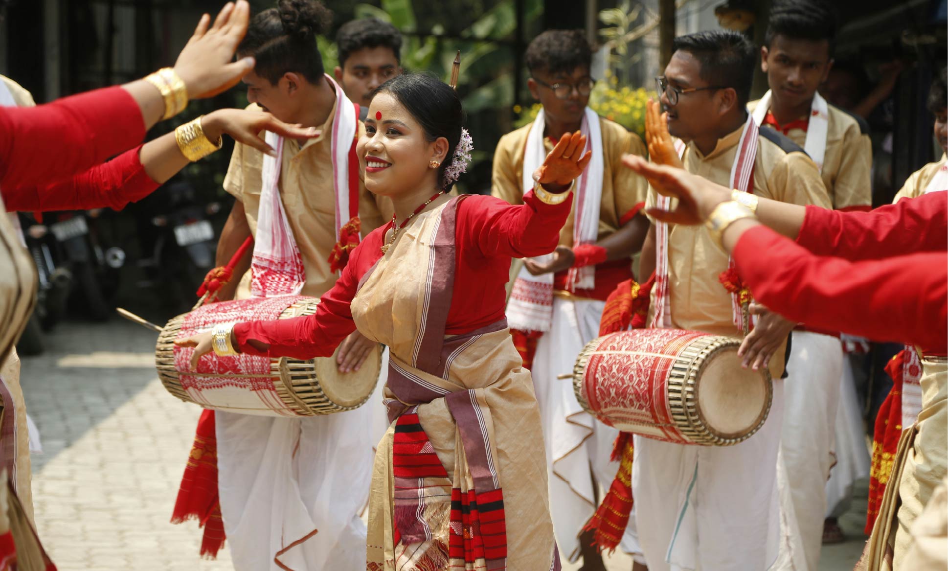 Bihu Festival, Assam