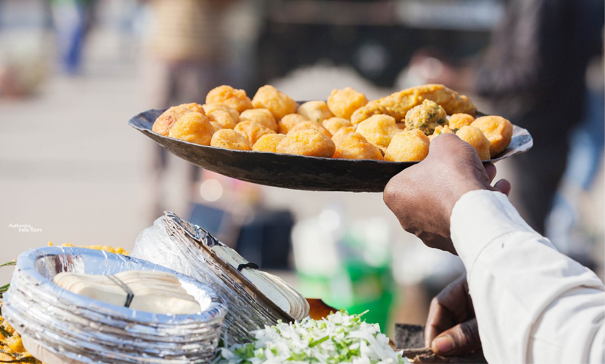Street Food Stall