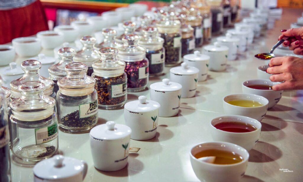 Wild Masheer Tea Tasting, Tezpur