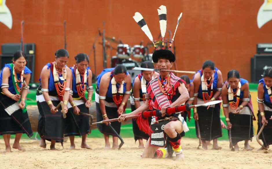 10 reasons to visit North East India Moatsu Festival