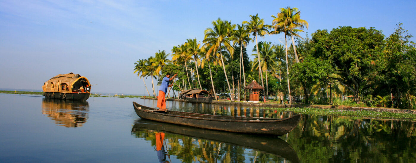 Essence of Kerala tour