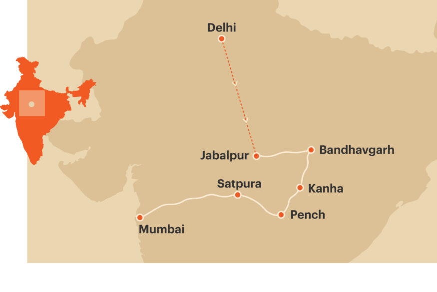 In Search of Tiger Final Resized Map