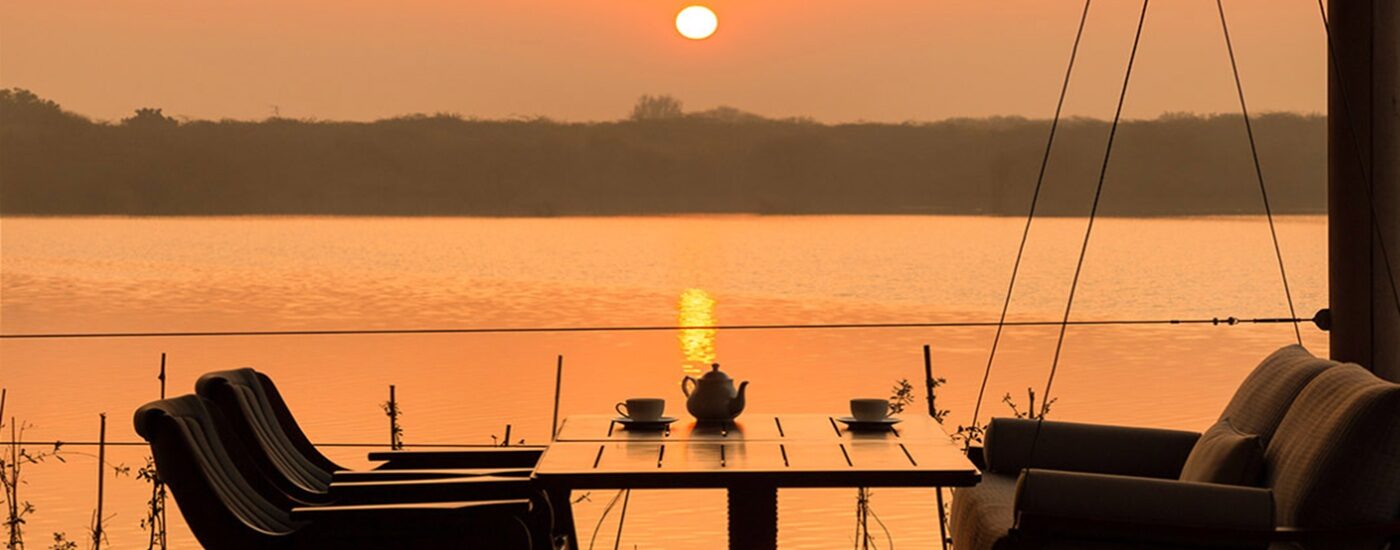 RAAS Chhatrasagar at sunset 1400