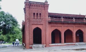 Department,Of,English,,Bareilly,College