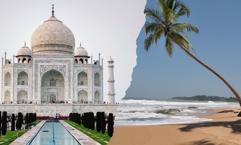 From the Taj to the Tropics: Golden Triangle and Kerala Tour