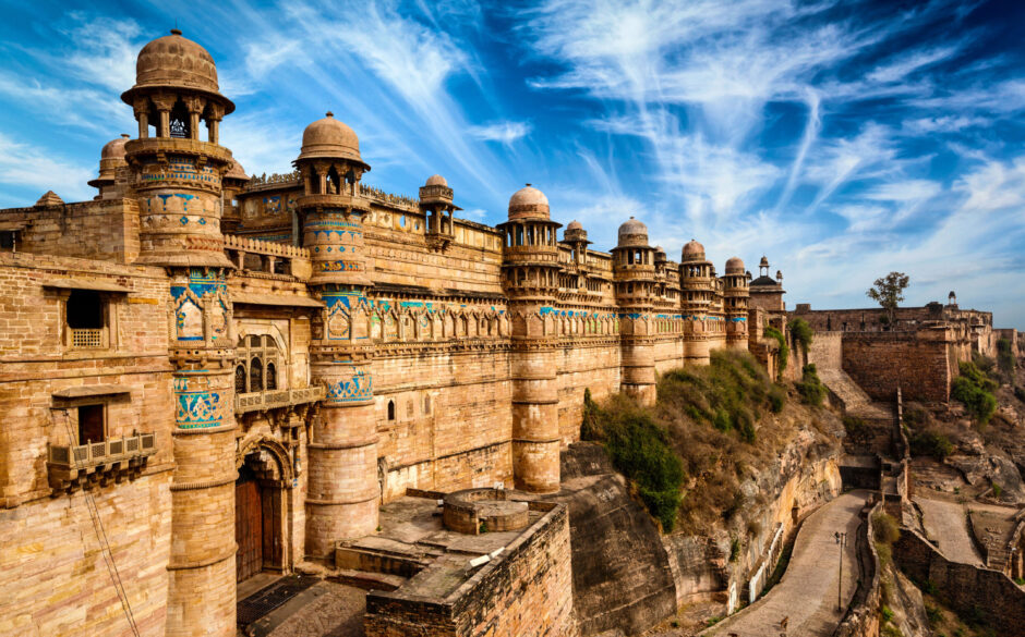 Gwalior Fort