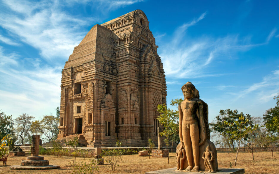 Teli Ka Mandir Temple, Gwalior Fort