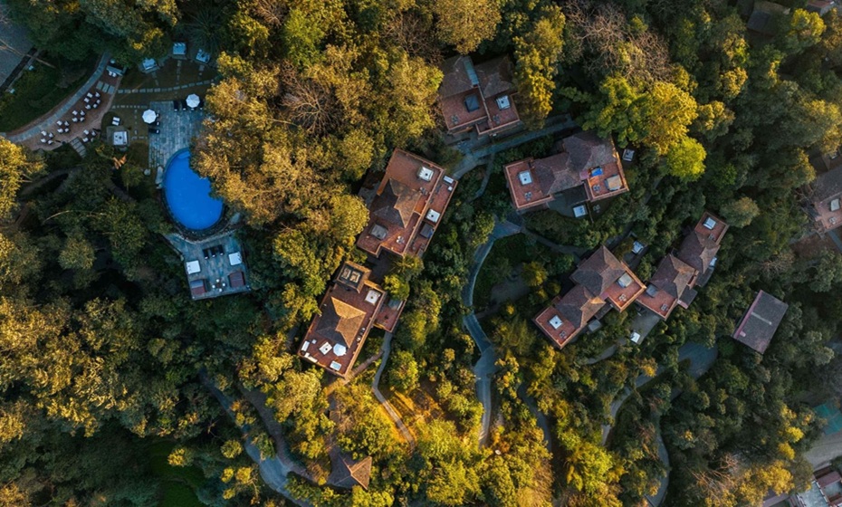 Nepal - Dhulikhel - Dwarikas
