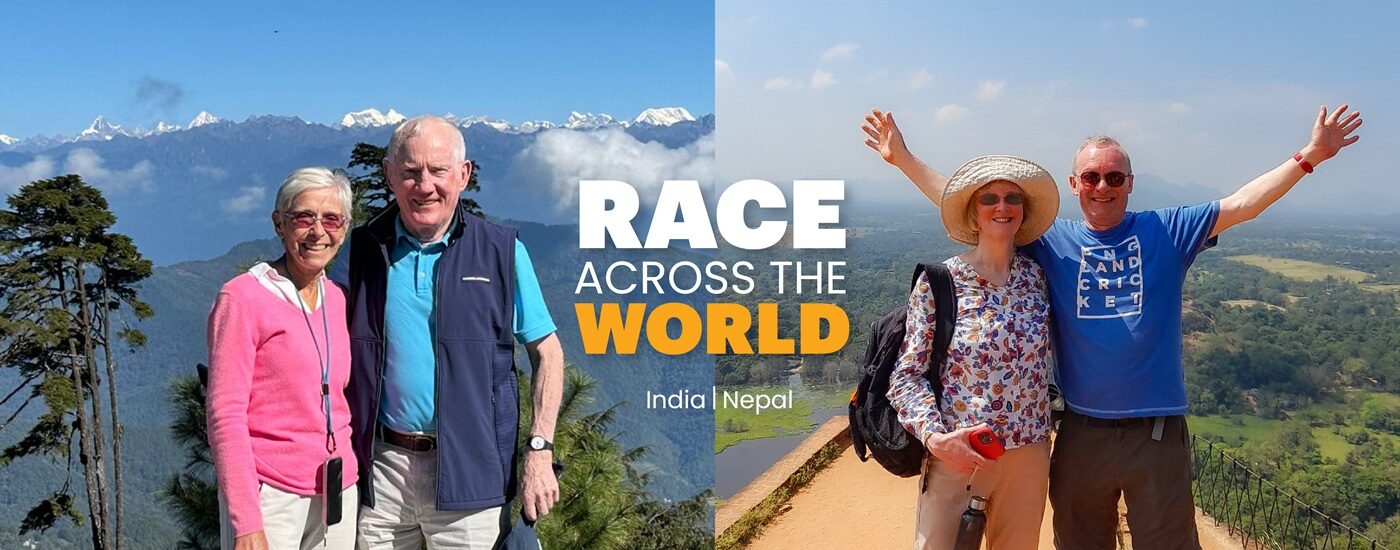 Race Across the World
