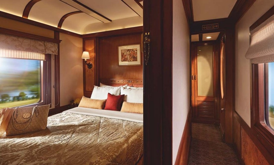 Deccan Odyssey Bedroom 1 930