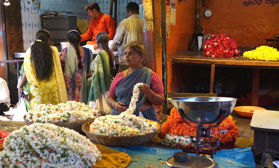 Devaraja Market, Mysore