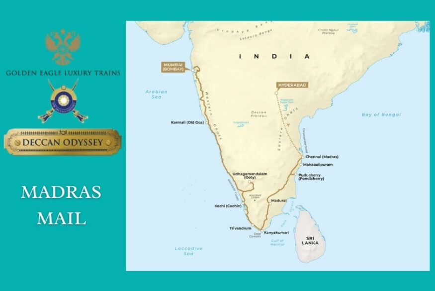 Golden Eagle Madras Mail