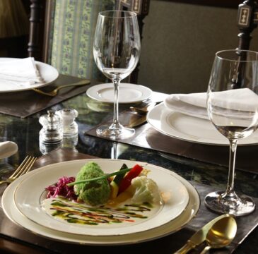 Maharajas Express Dining