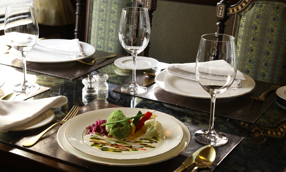 Maharajas Express Dining