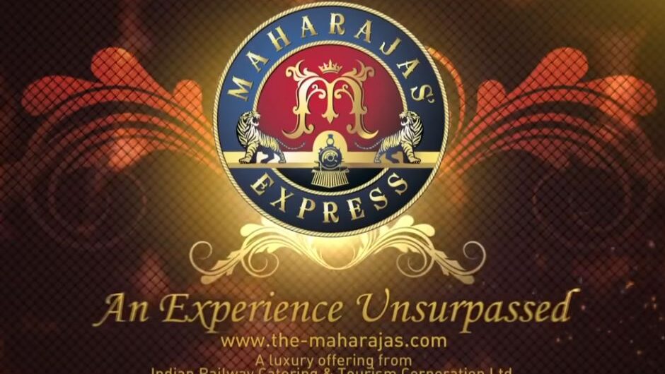 Maharajas Express Video Thumbnail